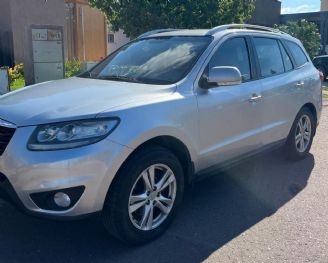 Hyundai Santa Fe Usado en Mendoza