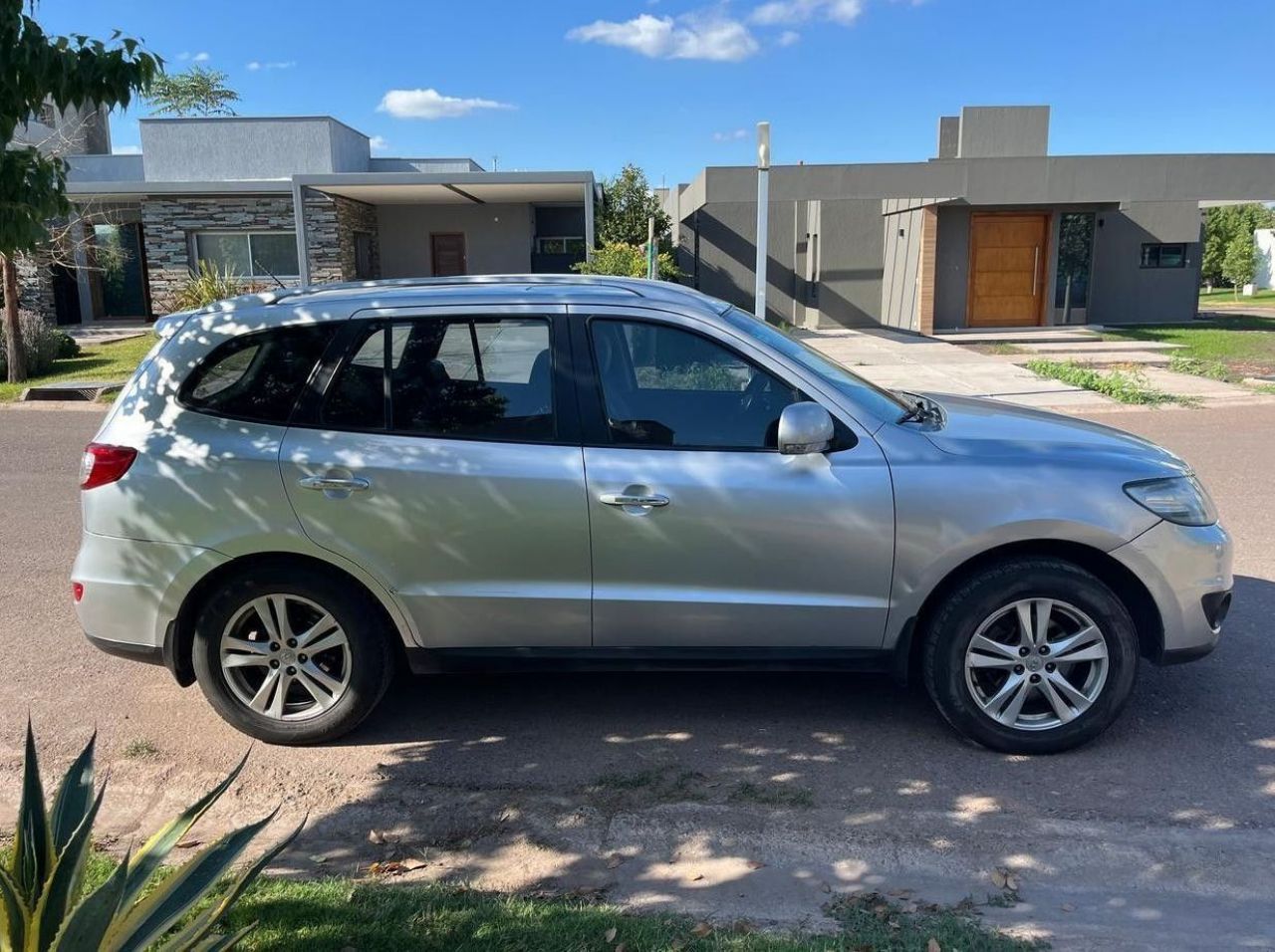 Hyundai Santa Fe Usado en Mendoza, deRuedas