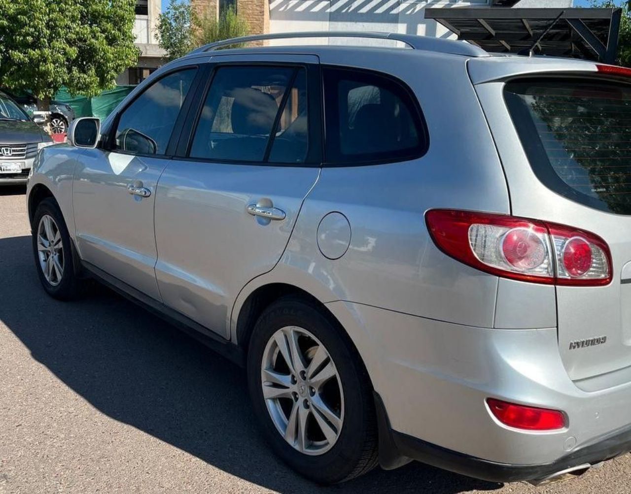 Hyundai Santa Fe Usado en Mendoza, deRuedas