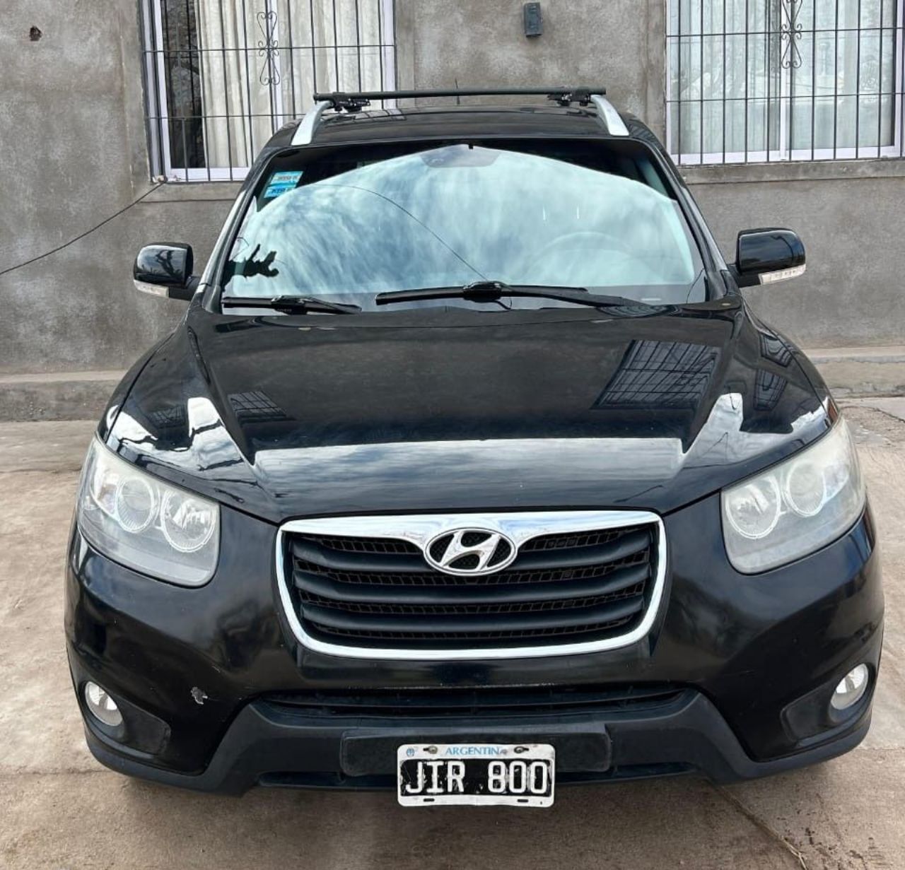 Hyundai Santa Fe Usado en Mendoza, deRuedas
