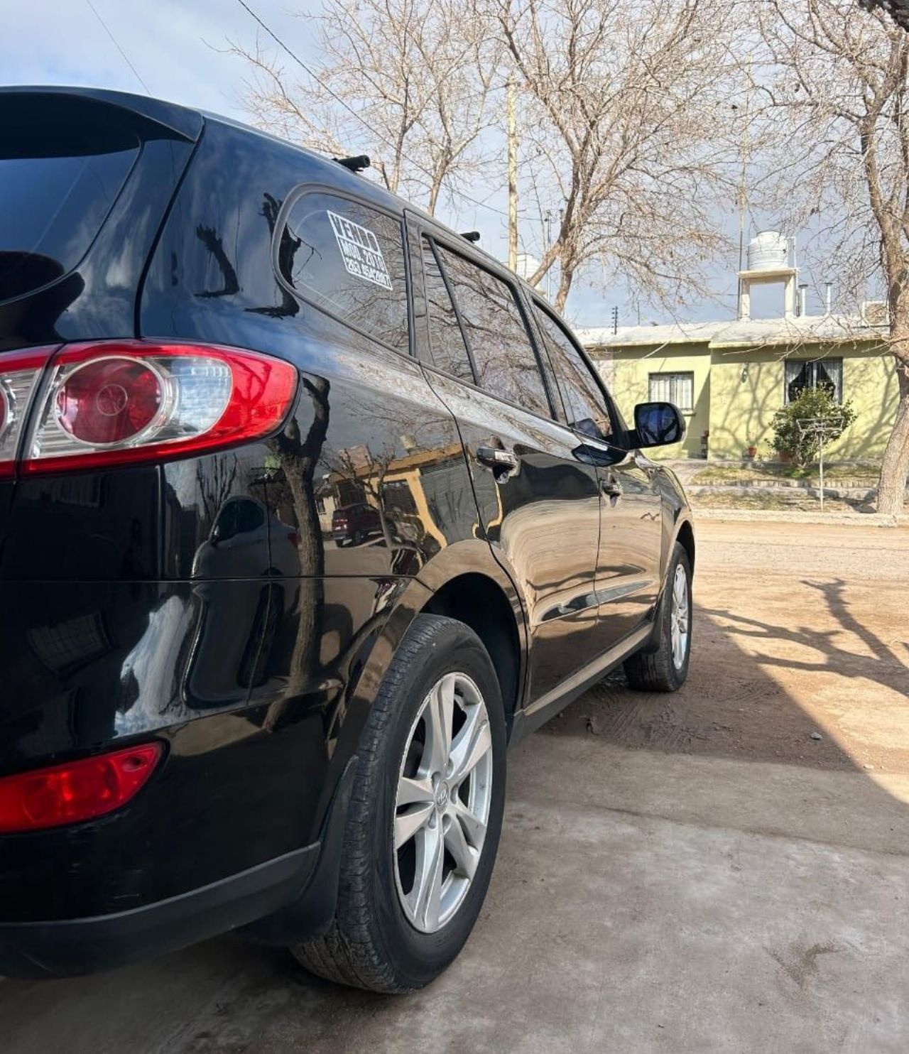 Hyundai Santa Fe Usado en Mendoza, deRuedas