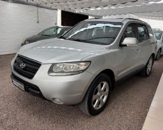Hyundai Santa Fe Usado en Mendoza Financiado