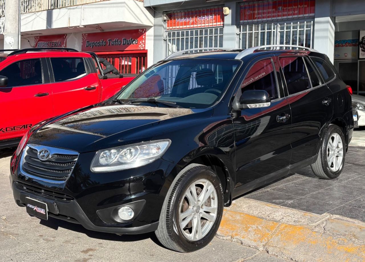 Hyundai Santa Fe Usado en Mendoza, deRuedas