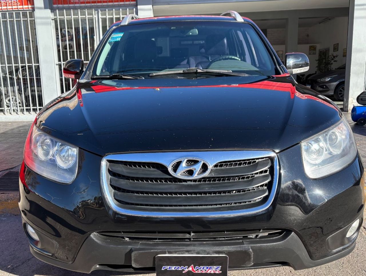Hyundai Santa Fe Usado en Mendoza, deRuedas