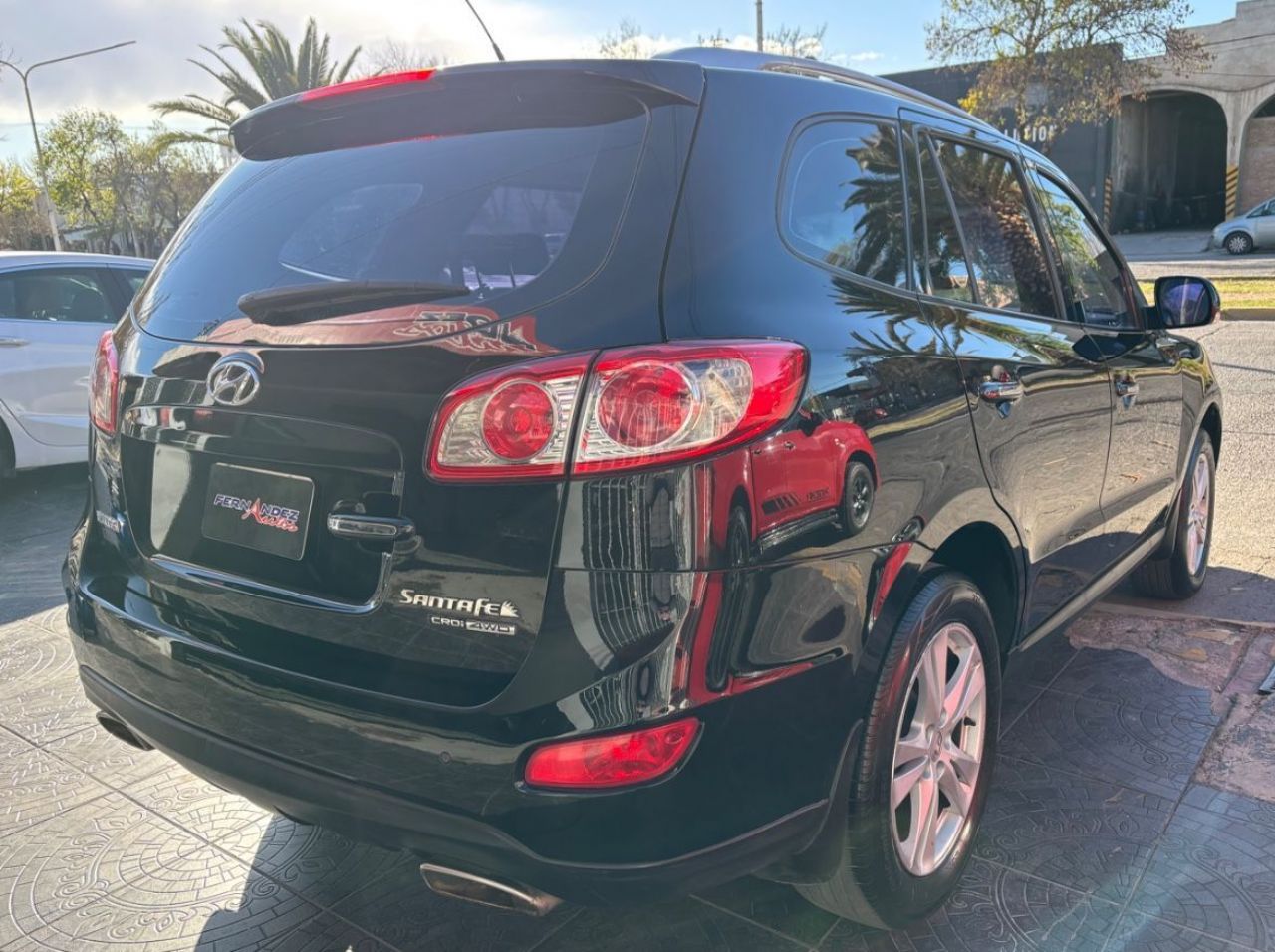 Hyundai Santa Fe Usado en Mendoza, deRuedas