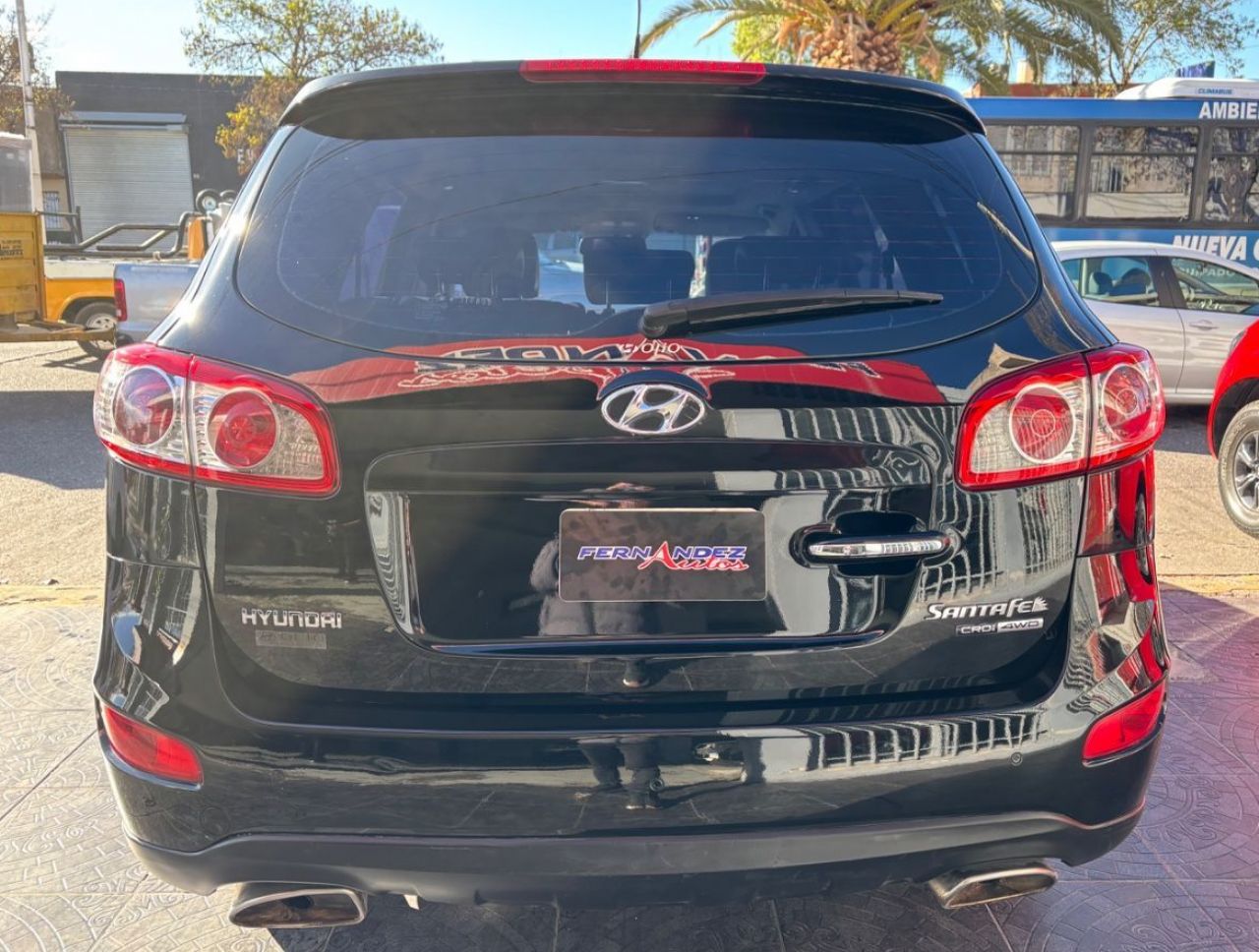 Hyundai Santa Fe Usado en Mendoza, deRuedas