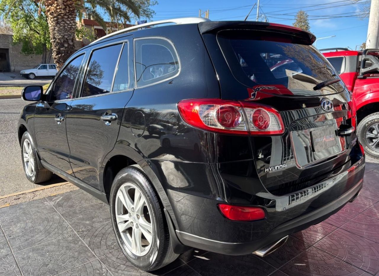 Hyundai Santa Fe Usado en Mendoza, deRuedas