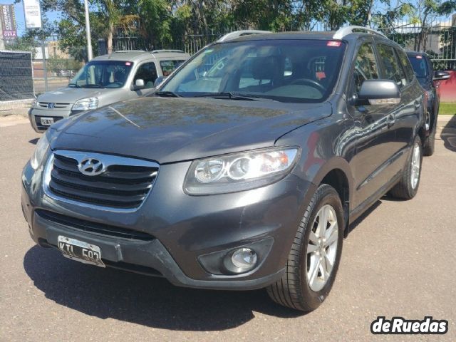 Hyundai Santa Fe Usado en Mendoza, deRuedas