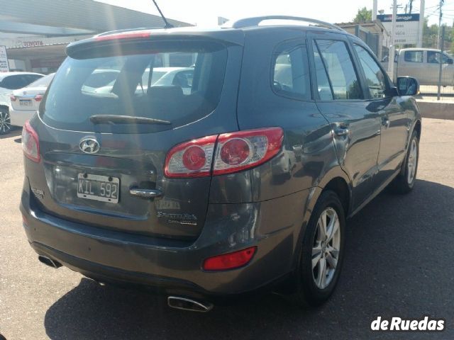 Hyundai Santa Fe Usado en Mendoza, deRuedas