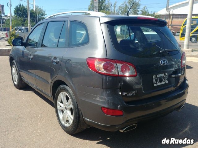 Hyundai Santa Fe Usado en Mendoza, deRuedas