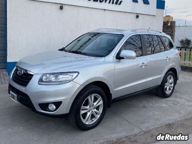 Hyundai Santa Fe Usado en Mendoza, deRuedas