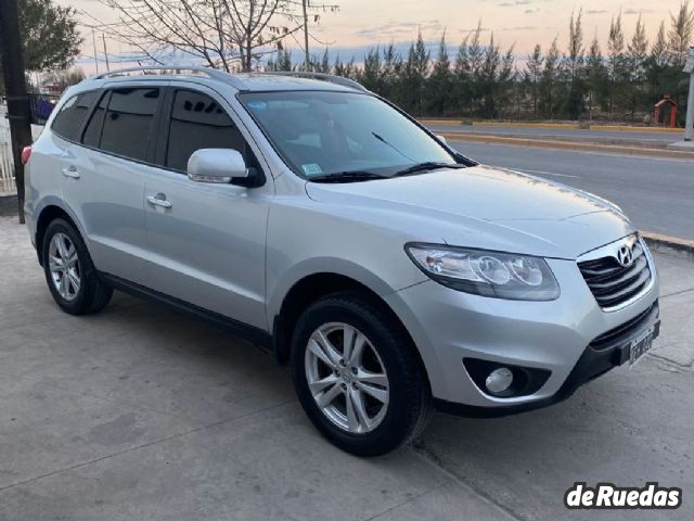 Hyundai Santa Fe Usado en Mendoza, deRuedas