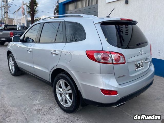 Hyundai Santa Fe Usado en Mendoza, deRuedas