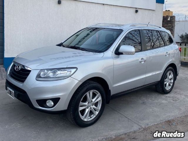 Hyundai Santa Fe Usado en Mendoza, deRuedas