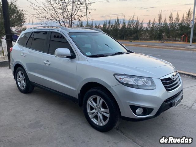 Hyundai Santa Fe Usado en Mendoza, deRuedas