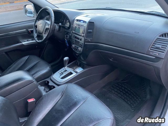 Hyundai Santa Fe Usado en Mendoza, deRuedas