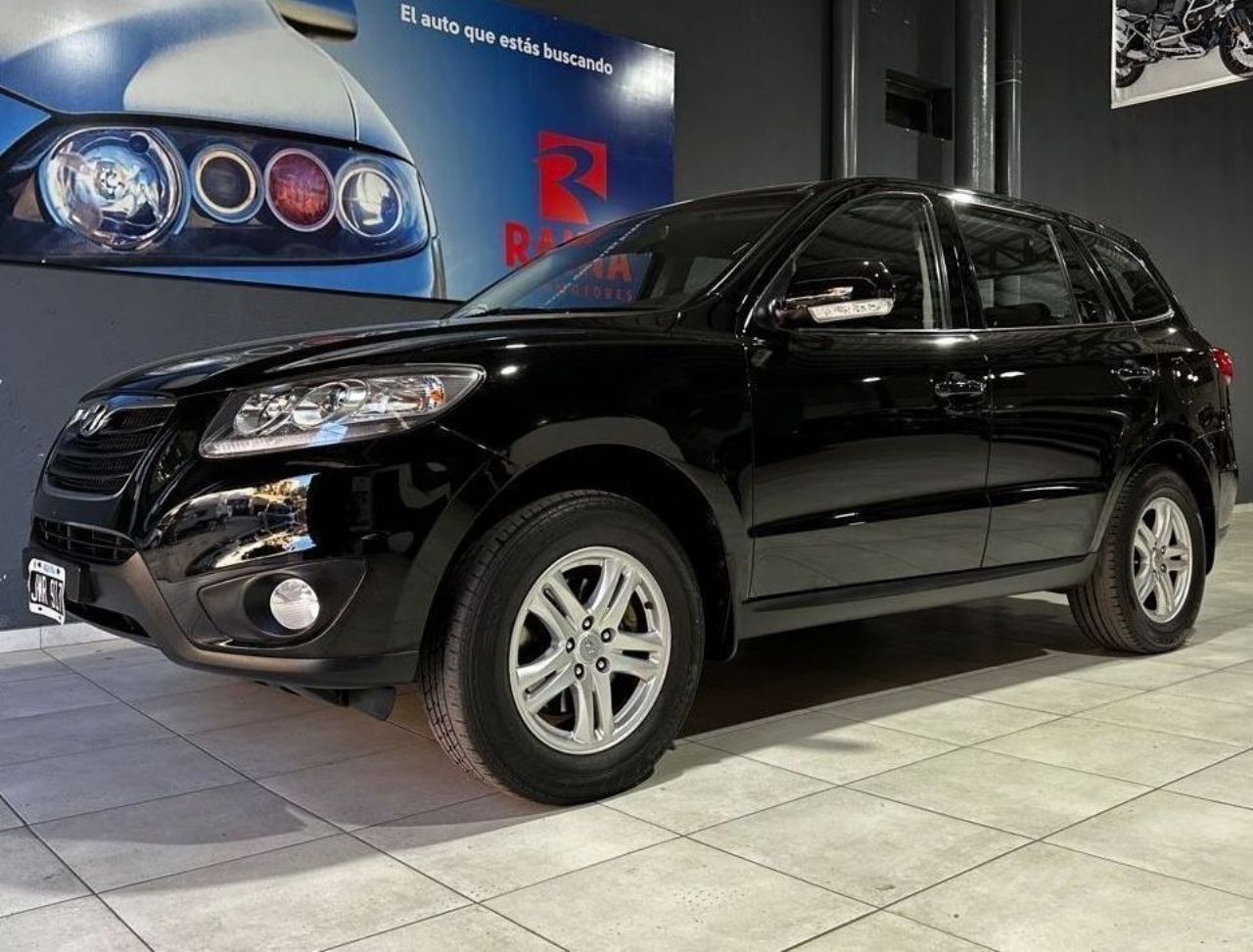 Hyundai Santa Fe Usado en Mendoza, deRuedas