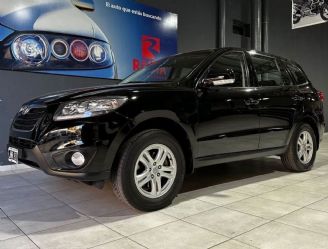 Hyundai Santa Fe Usado en Mendoza