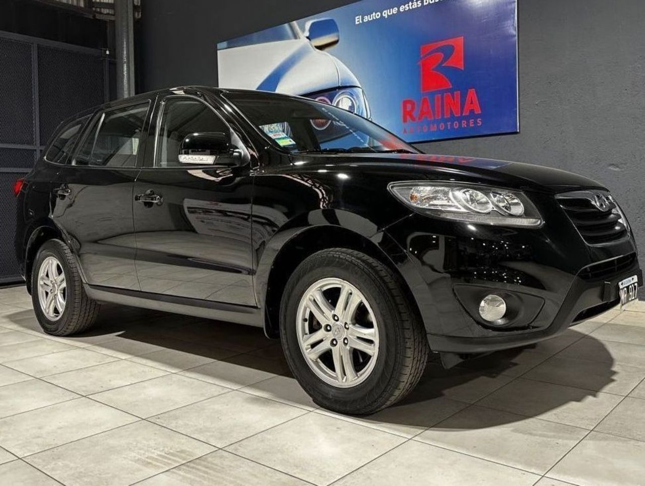 Hyundai Santa Fe Usado en Mendoza, deRuedas