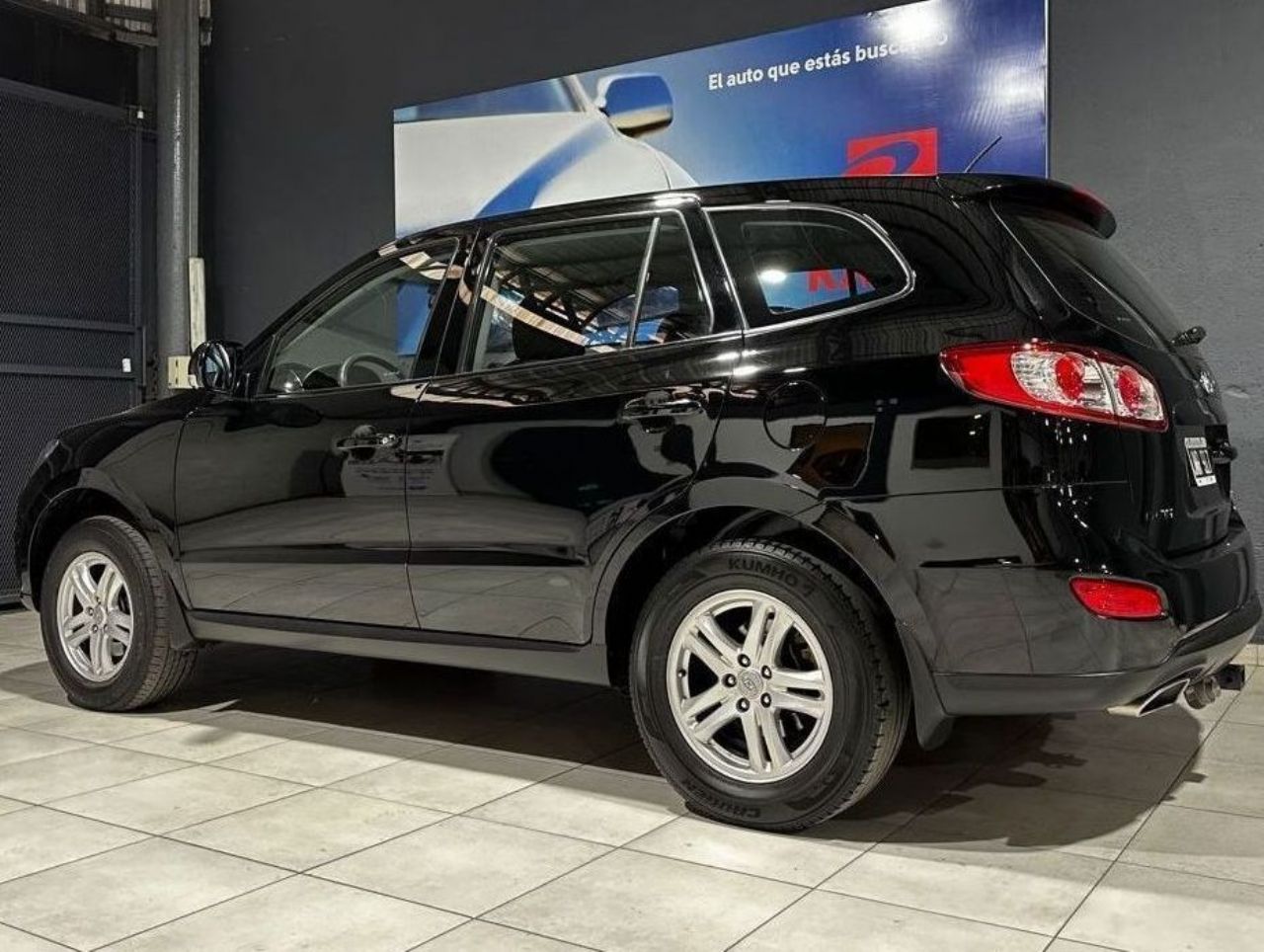 Hyundai Santa Fe Usado en Mendoza, deRuedas