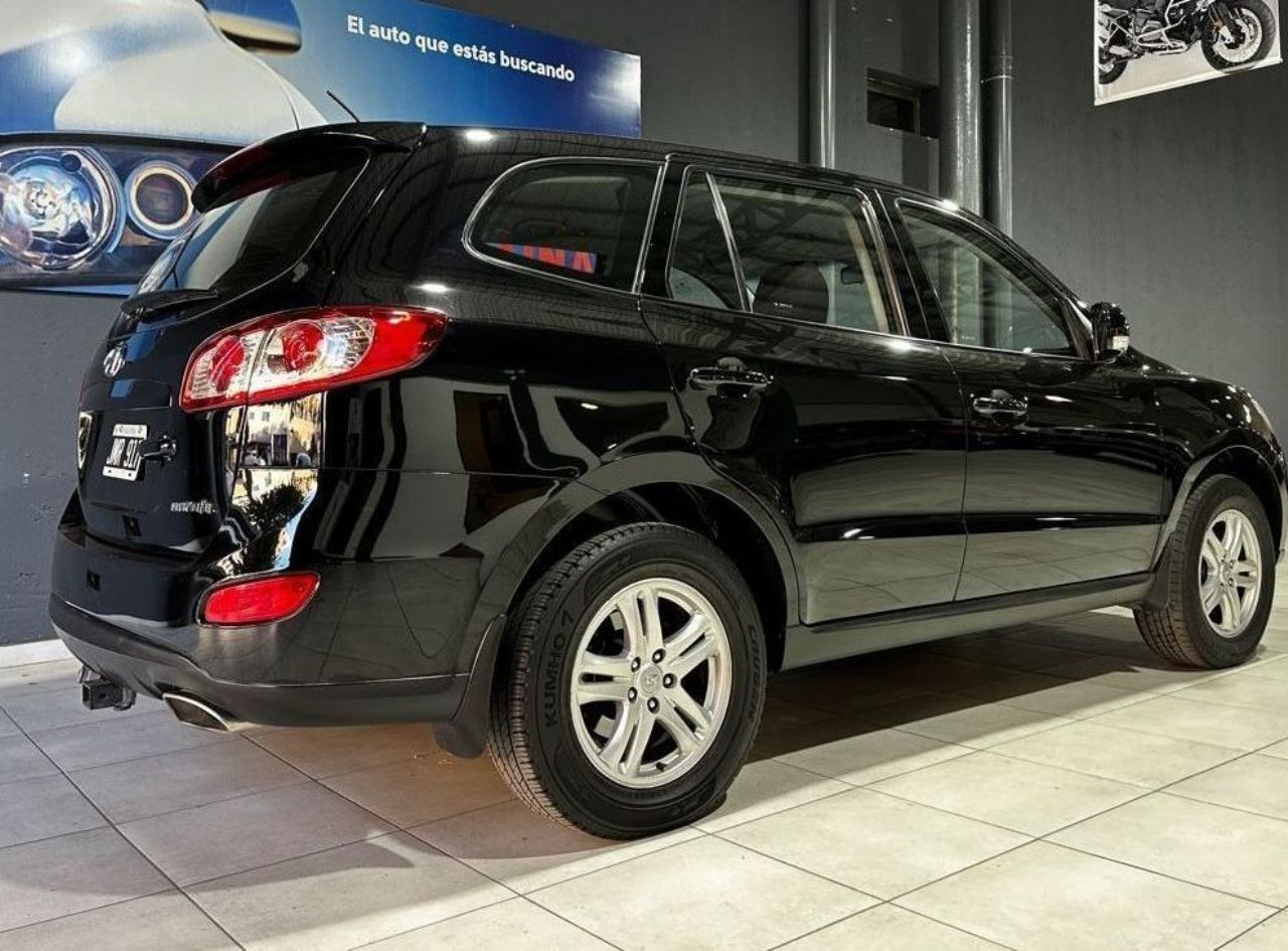 Hyundai Santa Fe Usado en Mendoza, deRuedas