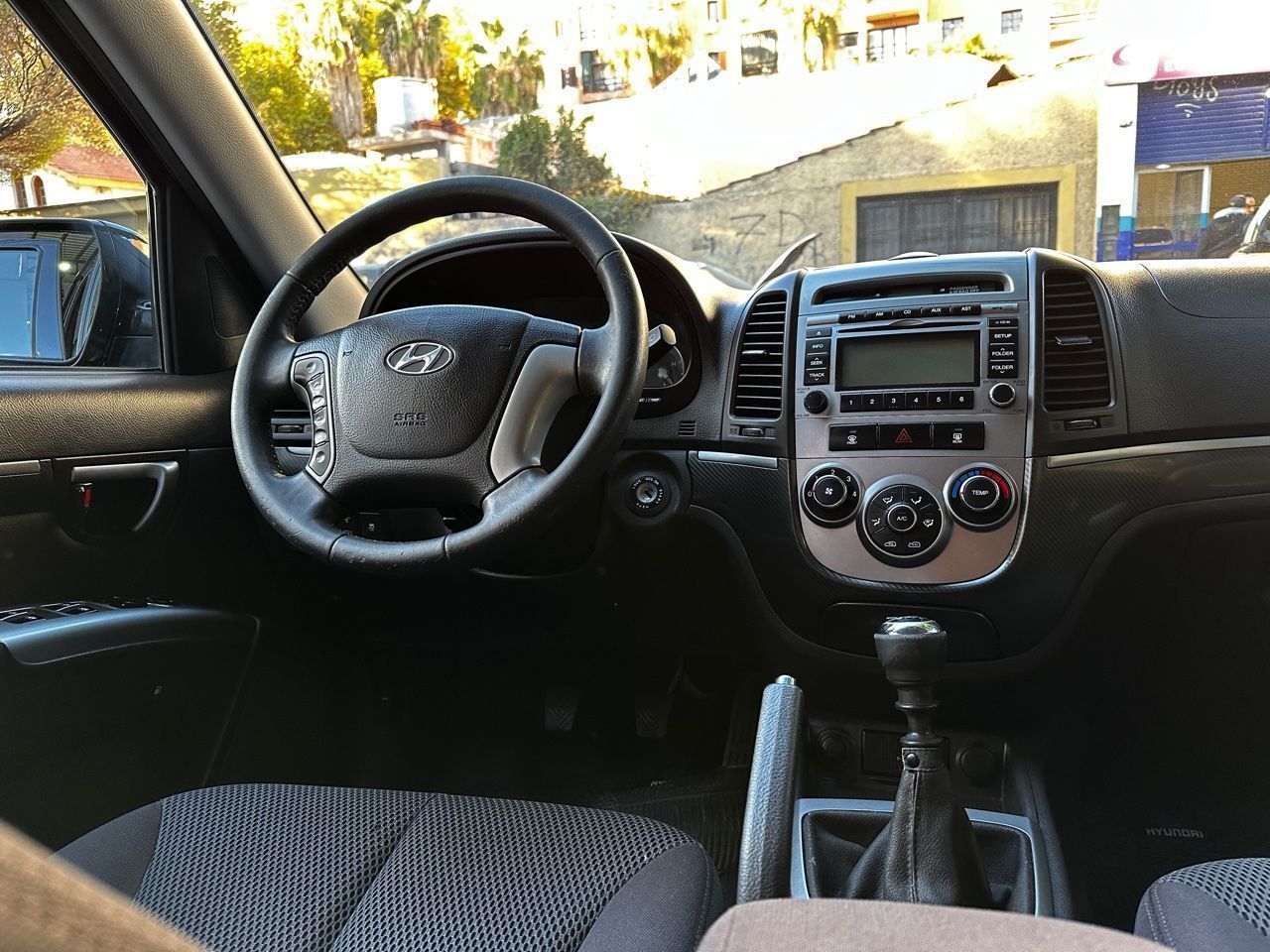 Hyundai Santa Fe Usado en Mendoza, deRuedas