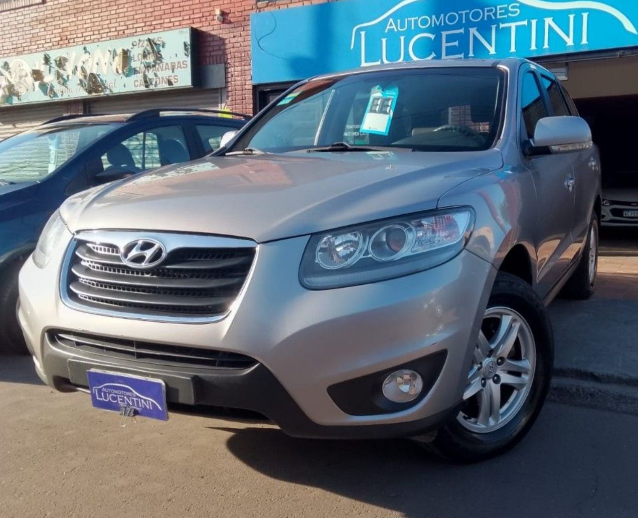 Hyundai Santa Fe Usado en Mendoza, deRuedas