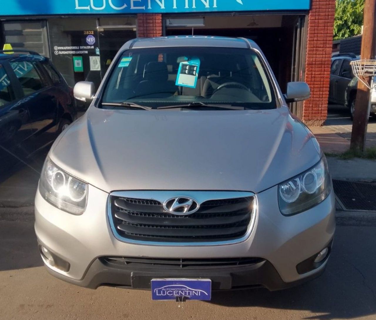 Hyundai Santa Fe Usado en Mendoza, deRuedas