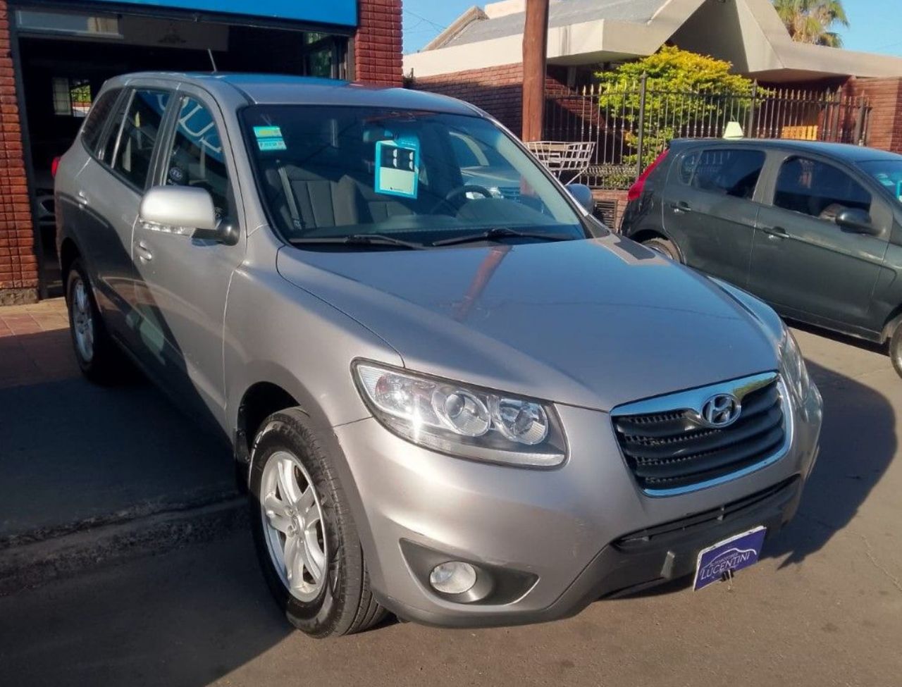 Hyundai Santa Fe Usado en Mendoza, deRuedas