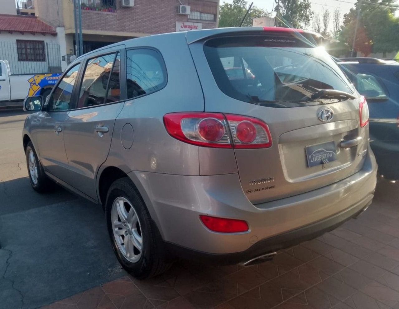 Hyundai Santa Fe Usado en Mendoza, deRuedas
