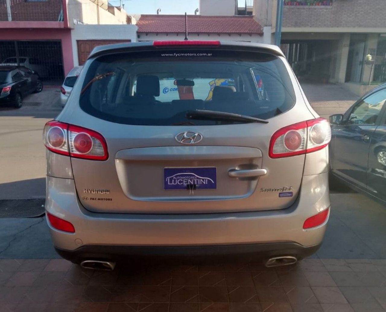Hyundai Santa Fe Usado en Mendoza, deRuedas
