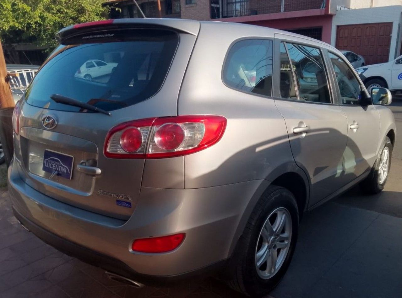 Hyundai Santa Fe Usado en Mendoza, deRuedas