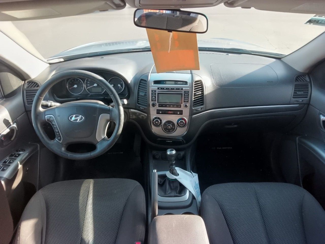 Hyundai Santa Fe Usado en Mendoza, deRuedas
