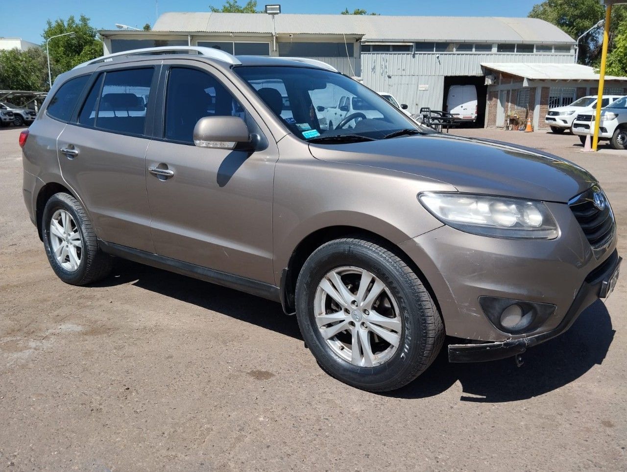Hyundai Santa Fe Usado en Mendoza, deRuedas