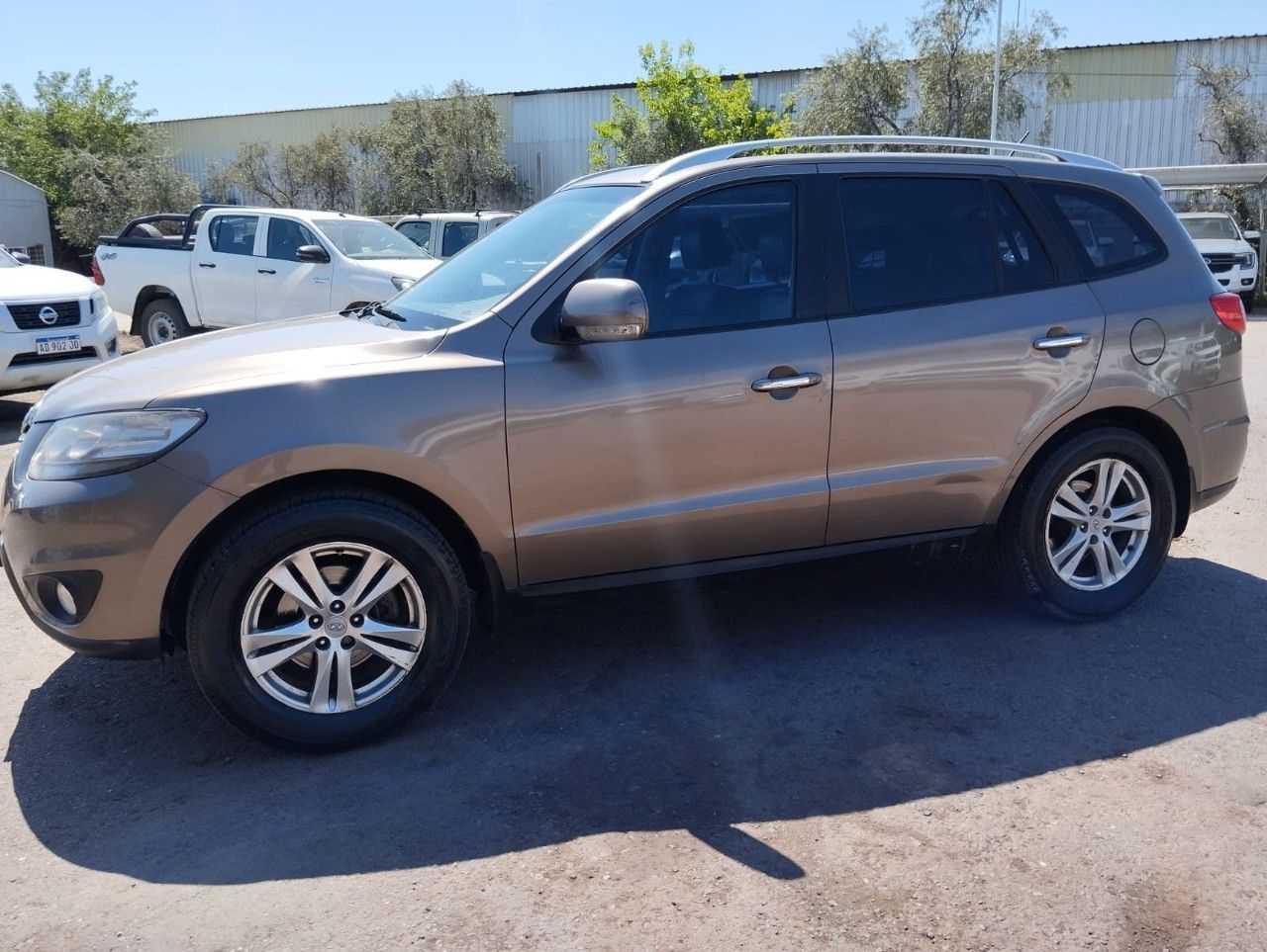Hyundai Santa Fe Usado en Mendoza, deRuedas