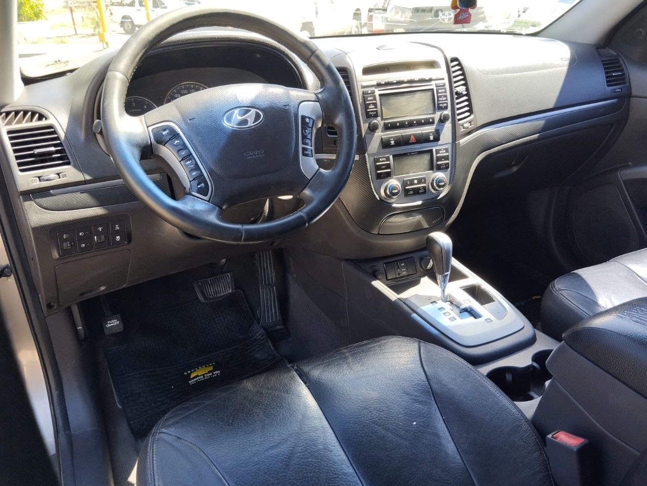 Hyundai Santa Fe Usado en Mendoza, deRuedas