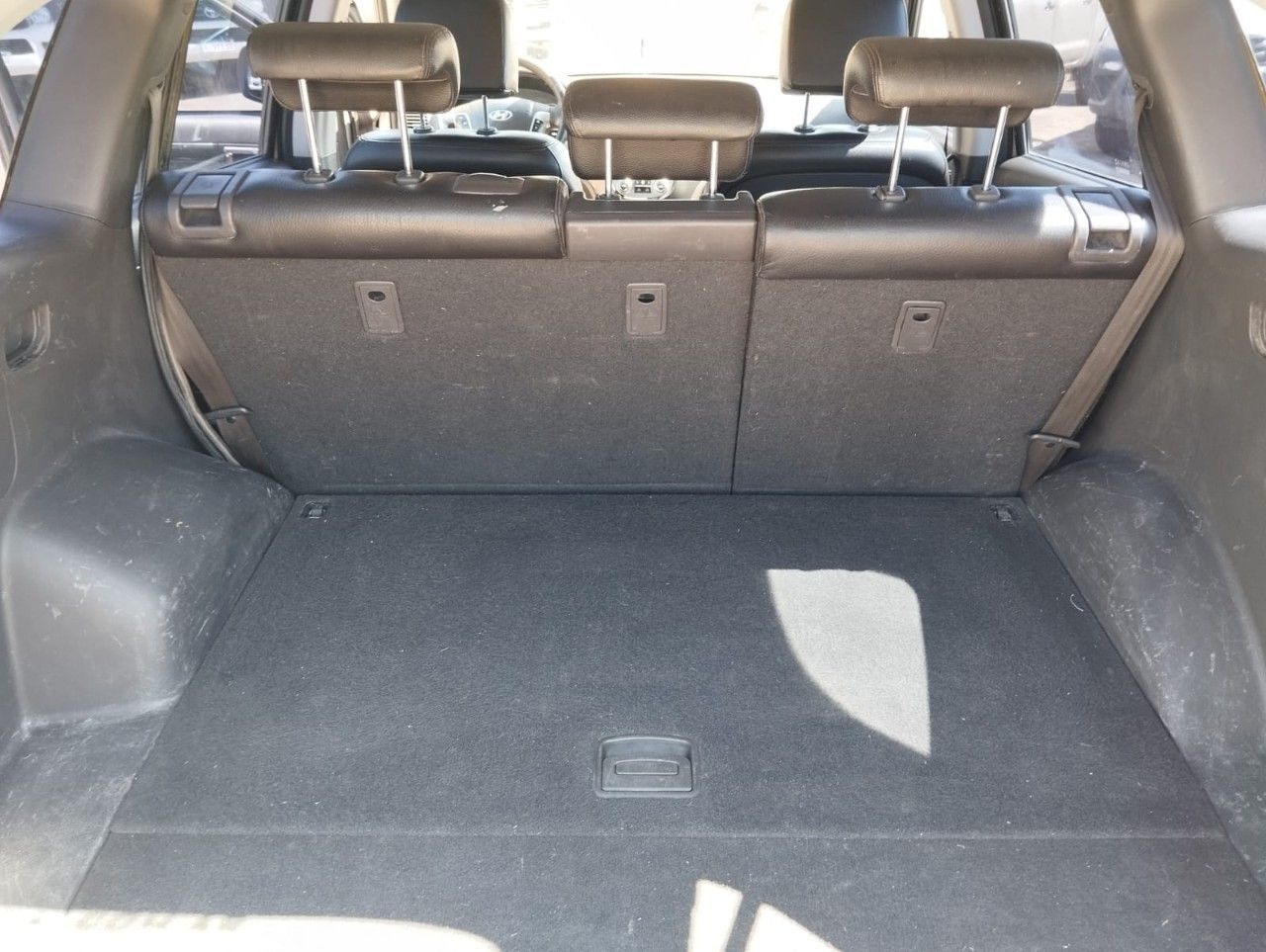 Hyundai Santa Fe Usado en Mendoza, deRuedas