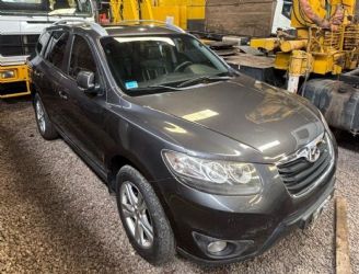 Hyundai Santa Fe Usado en Mendoza