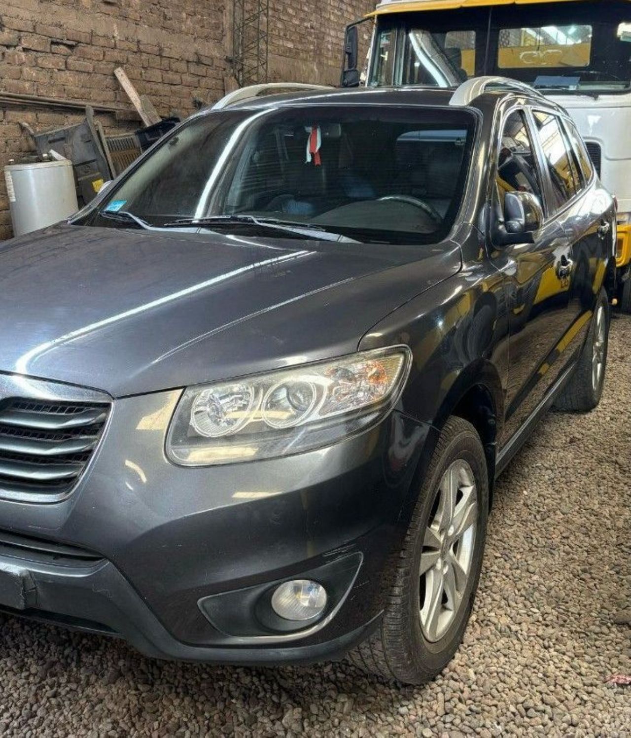 Hyundai Santa Fe Usado en Mendoza, deRuedas
