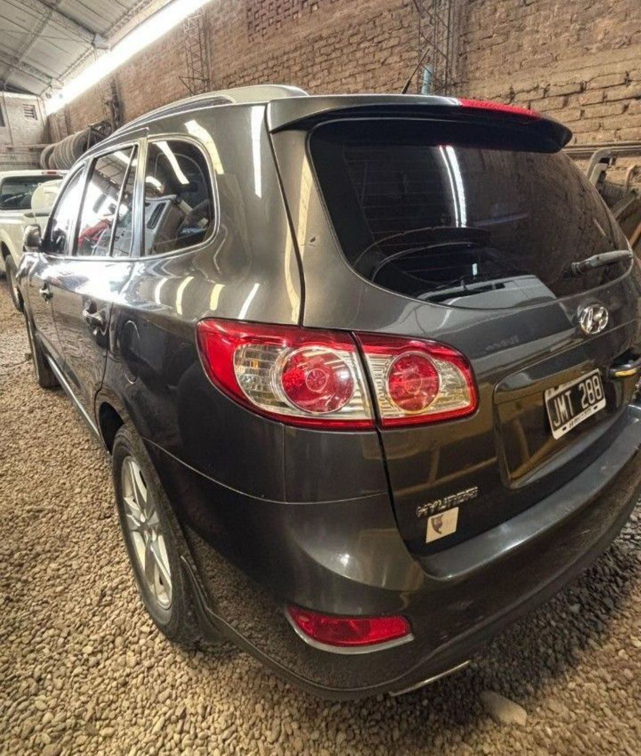 Hyundai Santa Fe Usado en Mendoza, deRuedas