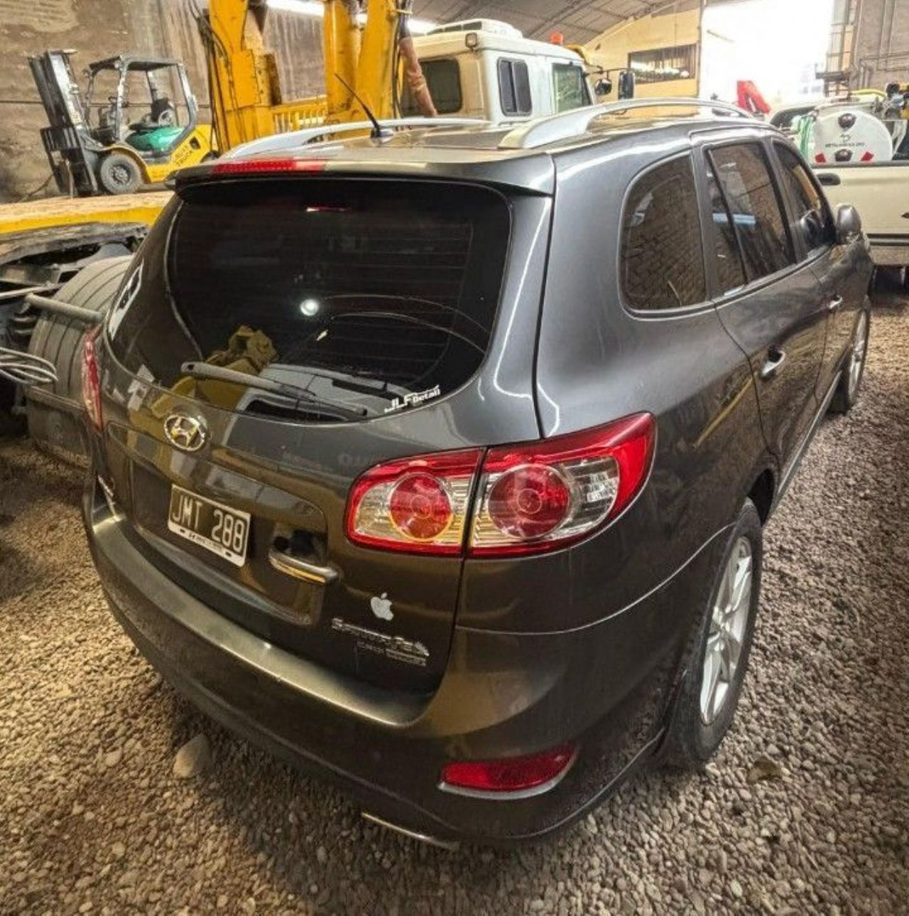 Hyundai Santa Fe Usado en Mendoza, deRuedas