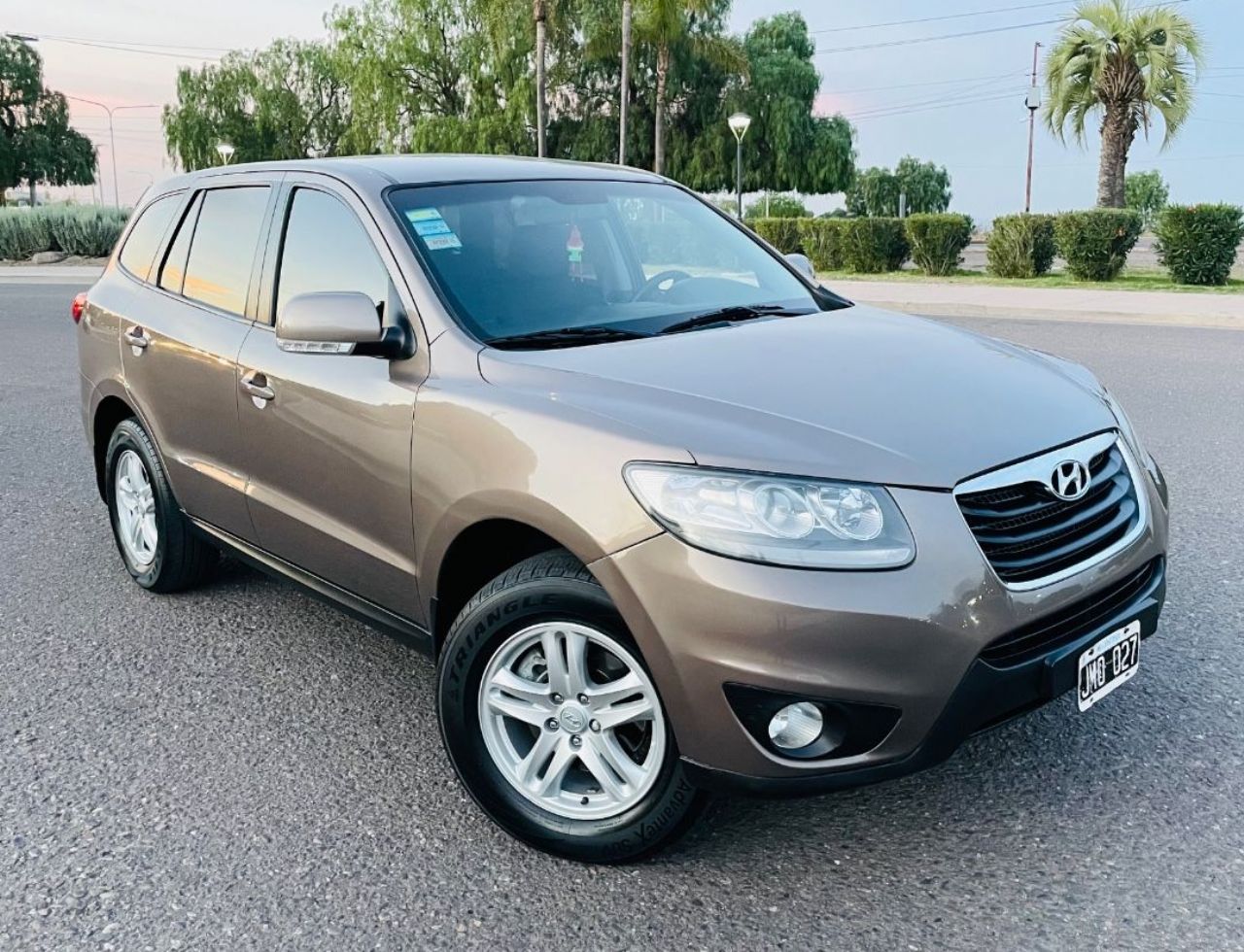 Hyundai Santa Fe Usado en Mendoza, deRuedas