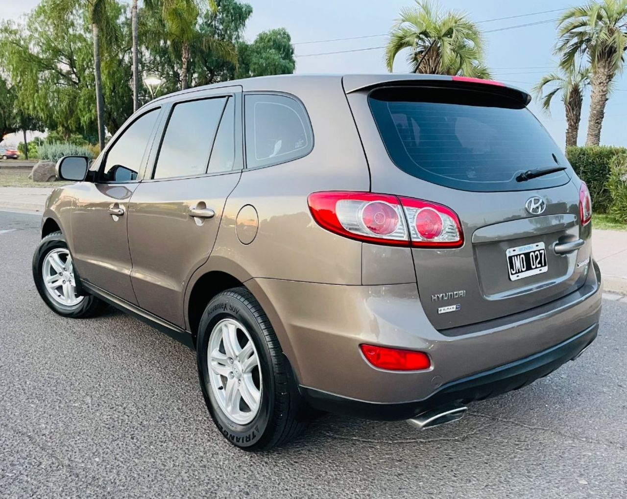 Hyundai Santa Fe Usado en Mendoza, deRuedas