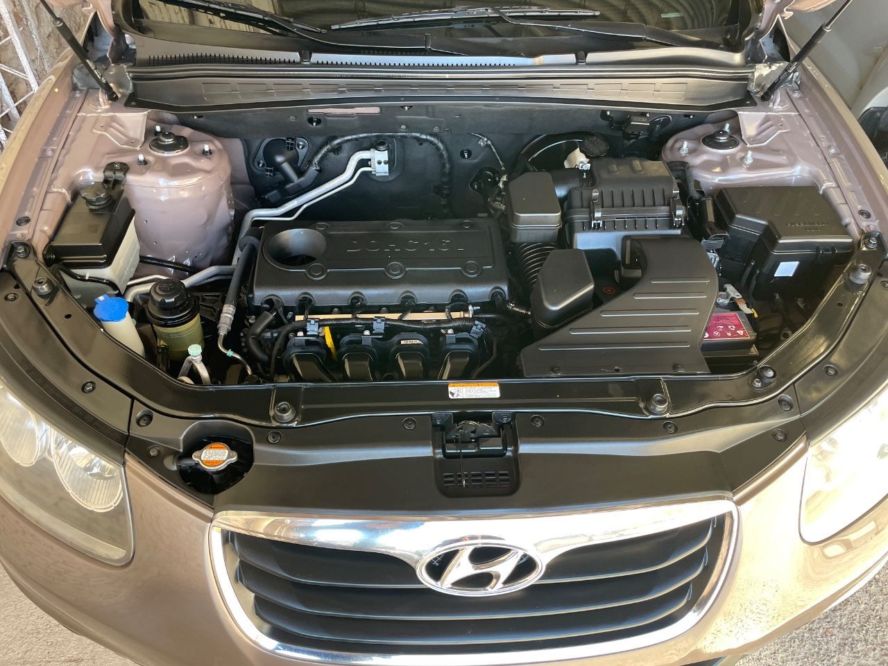 Hyundai Santa Fe Usado en Mendoza, deRuedas