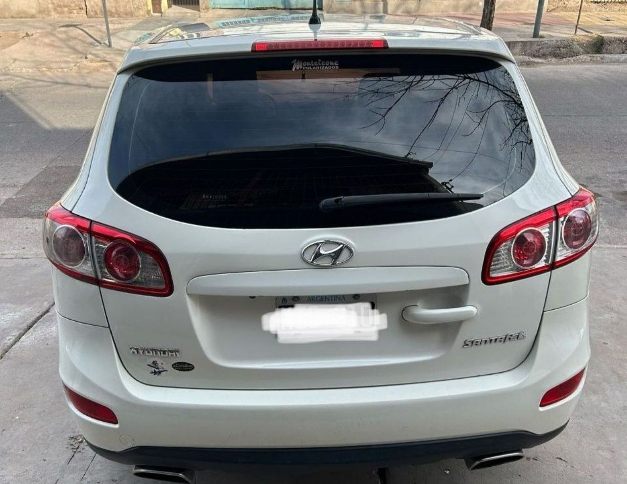 Hyundai Santa Fe Usado en Mendoza, deRuedas