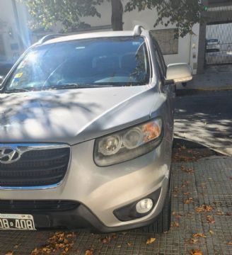 Hyundai Santa Fe Usado en Buenos Aires