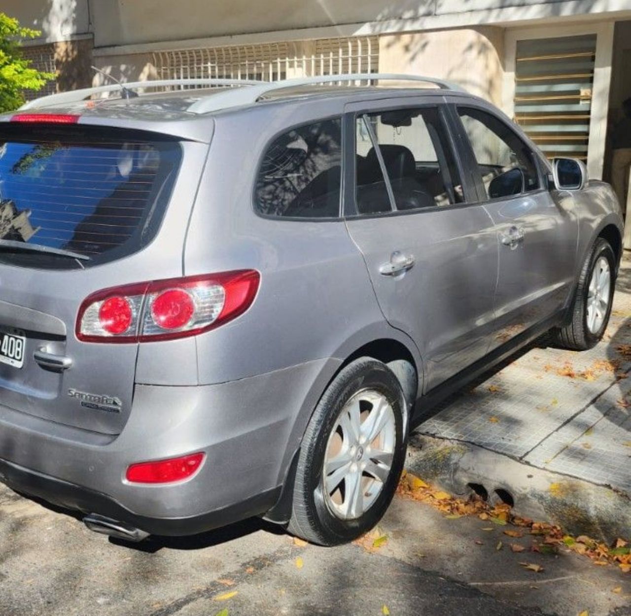 Hyundai Santa Fe Usado en Buenos Aires, deRuedas