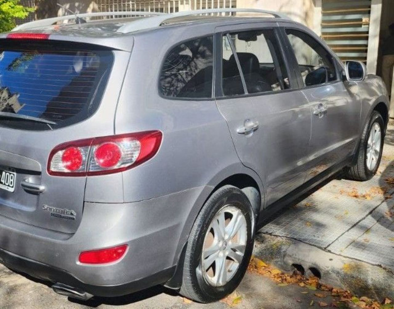 Hyundai Santa Fe Usado en Buenos Aires, deRuedas