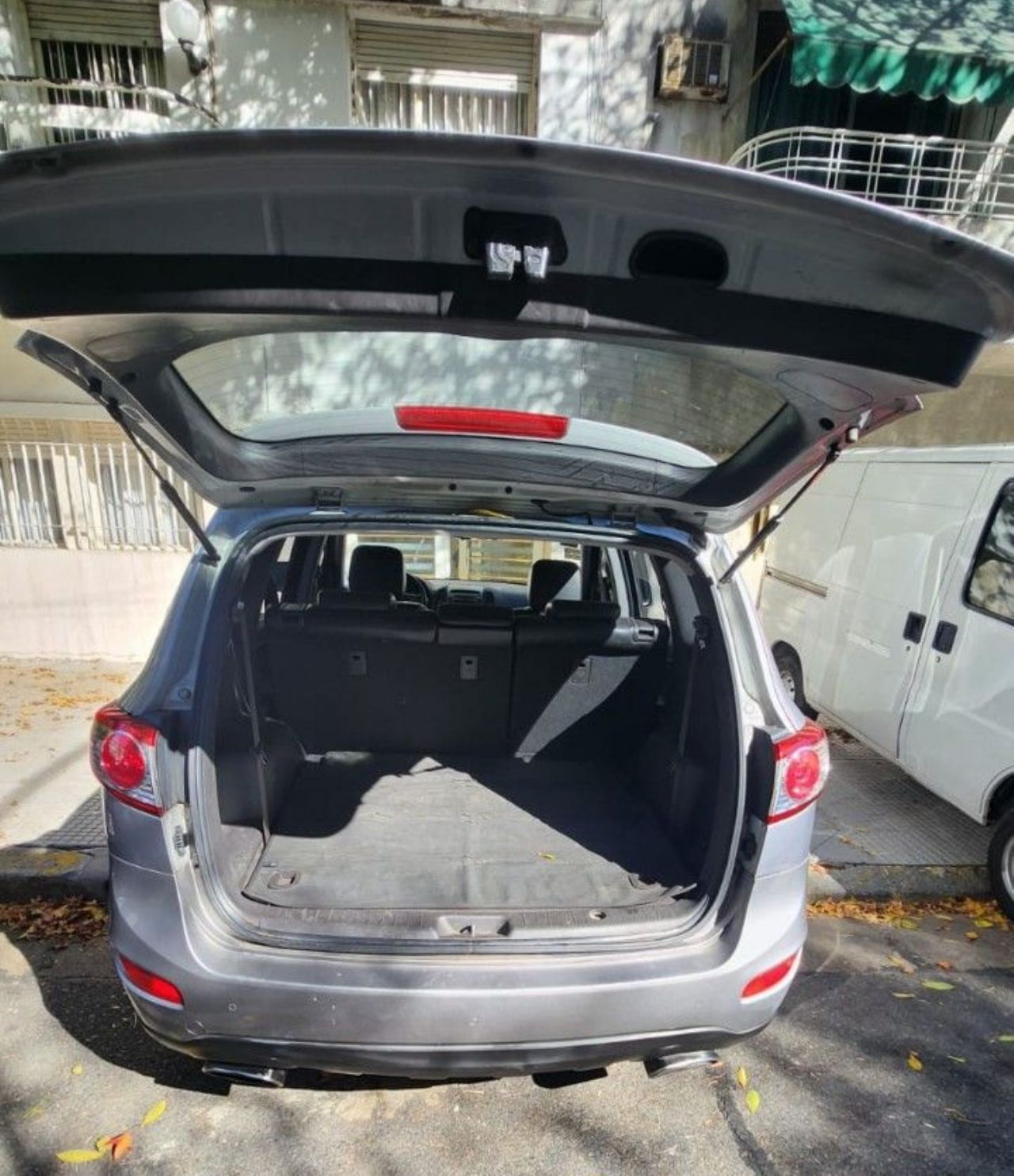 Hyundai Santa Fe Usado en Buenos Aires, deRuedas