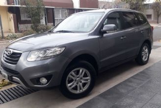 Hyundai Santa Fe Usado en Mendoza
